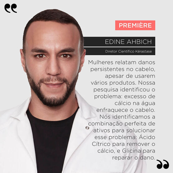 Máscara Kérastase Première Masque Filler Réparateur